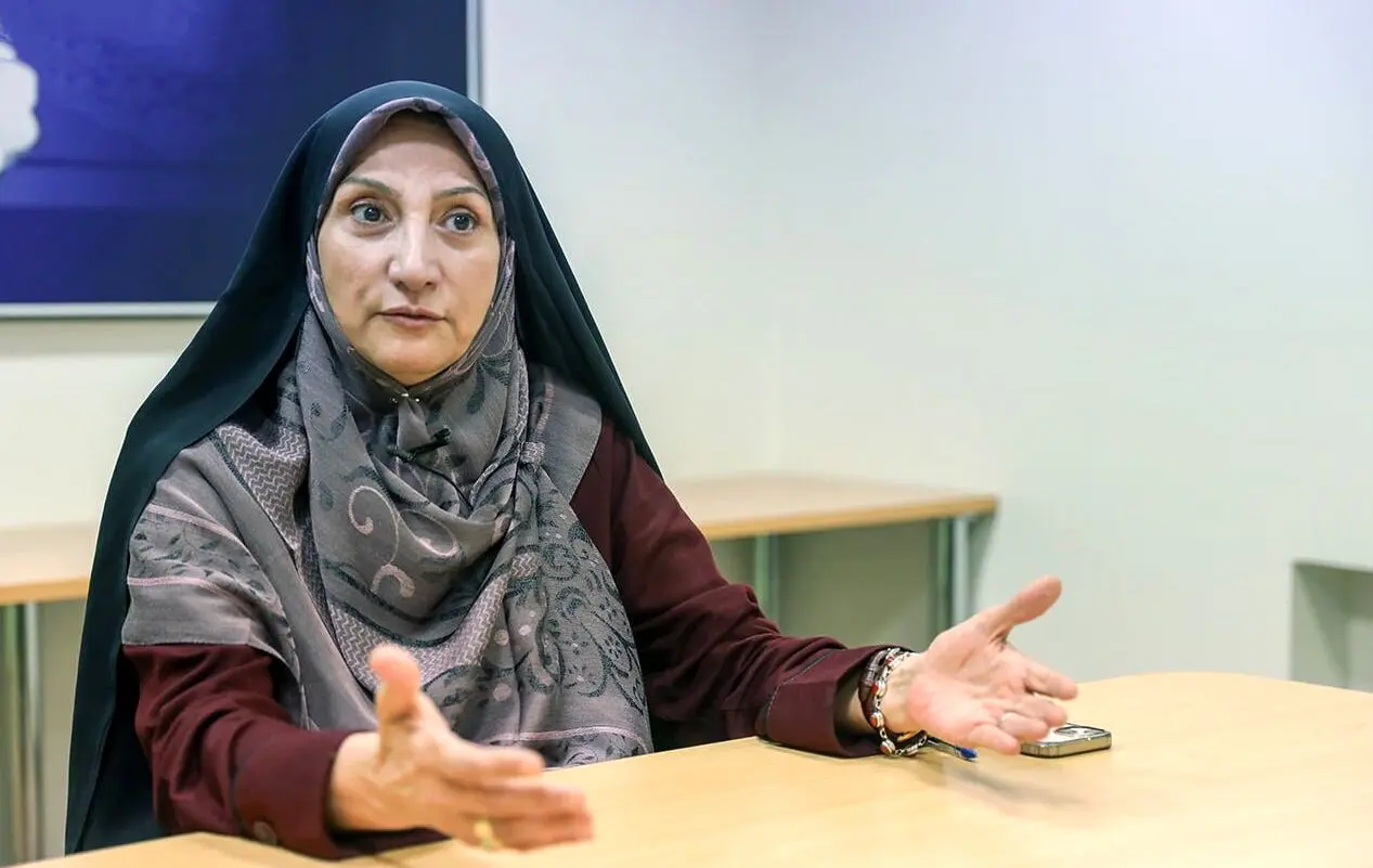 زهرا نژادبهرام: چرا ستاد امر به معروف درباره فساد شبکه داوطلبانه تشکیل نمی‌دهد؟/ با این اقدامات بودجه‌شان را حفظ می‌کنند ولی امنیت جامعه را نه!