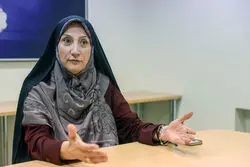 زهرا نژادبهرام: چرا ستاد امر به معروف درباره فساد شبکه داوطلبانه تشکیل نمی‌دهد؟/ با این اقدامات بودجه‌شان را حفظ می‌کنند ولی امنیت جامعه را نه!
