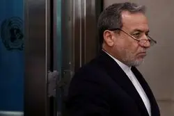 عراقچی: طرف آمریکایی قرار است پیشنهاد مکتوب ارائه دهد