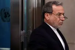 عراقچی: طرف آمریکایی قرار است پیشنهاد مکتوب ارائه دهد