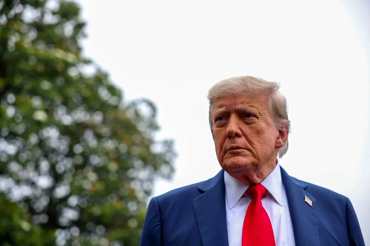 ادعای ترامپ: گاهی باید بجنگند تا قضیه حل شود