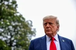 ادعای ترامپ: گاهی باید بجنگند تا قضیه حل شود