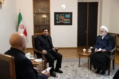 جلسه فوق‌العاده سران قوا به میزبانی معاون اول رئیس جمهور برگزار شد