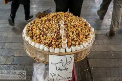 آجیل شب یلدا قیمت خورد؛ عرضه در میادین میوه و تره‌بار
