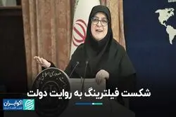 خبر مهم دولت درباره مقابله با فیلترینگ/ مهاجرانی: حفر‌ه‌های امنیتی فیلترینگ نگران‌کننده است؛ دولت در حال پیگیری است