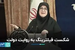 خبر مهم دولت درباره مقابله با فیلترینگ/ مهاجرانی: حفر‌ه‌های امنیتی فیلترینگ نگران‌کننده است؛ دولت در حال پیگیری است