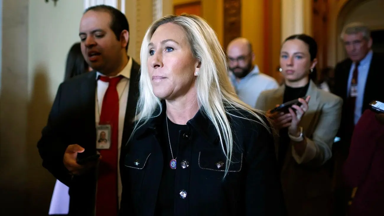 نبرد قدرت در مجلس نمایندگان؛ ترامپیست‌ها می‌خواهند رئیس کنگره را برکنار کنند