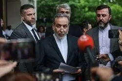 موضع جدید عراقچی درباره توافق؛ عهدشکنی بی‌پاسخ نمی‌ماند