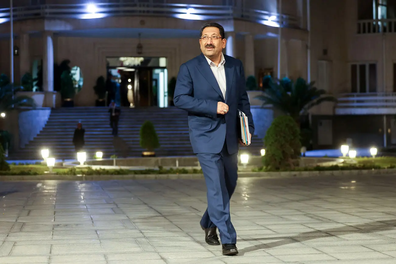 وزیر صمت به اتاق بازرگانی پاسخ نداد