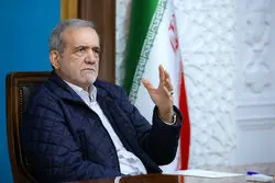  پزشکیان: چابهار باید به سطحی از توسعه برسد که چیزی کمتر از آن سوی دریا نداشته باشد