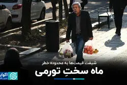 ماه سختِ تورمی