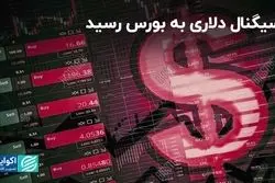پالس دلار نیمایی در بورس طنین انداخت