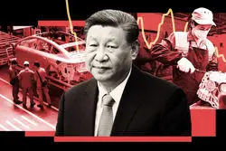 خشم «شی» از اعتیاد به تولید؛ چرا کارخانه‌های چین خالی ماندند؟