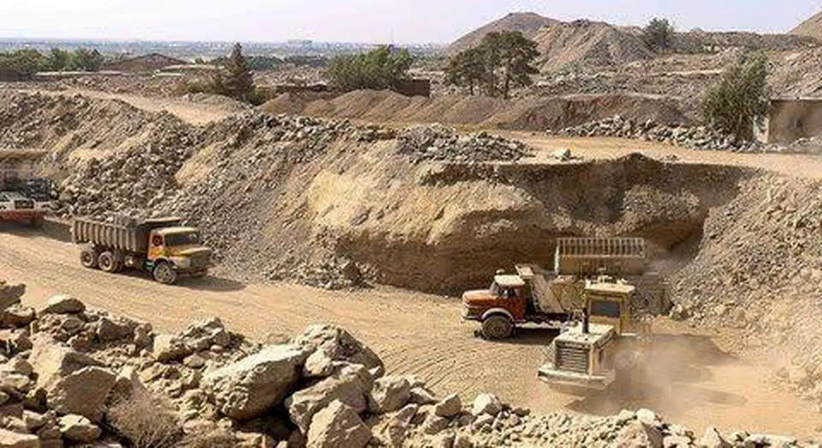 حق‌السهم حقوق دولتی معادن استان‌ها آب رفت