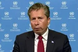 کنایه سنگین معاون دبیرکل سازمان ملل متحد  به ترامپ: جنگ بازی نیست 