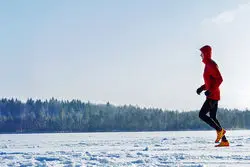 خطر خاموشِ ورزش کردن در هوای سرد