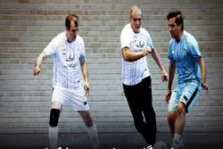 پاس گل «جوان» به پزشکیان