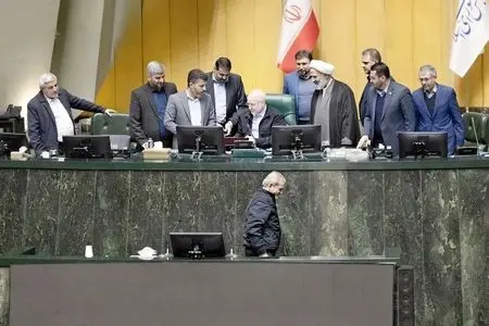 بودجه ۱۴۰۵ روی میز بهارستان؛ بحران آب پشت تریبون