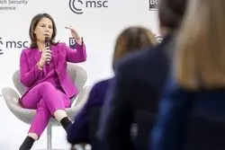 وزیر خارجه آلمان: تروریستی خواندن سپاه مبنای قانونی ندارد