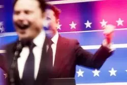 چگونه ایمیل‌های ماسک آتش جنگ قدرت میان وفادارن ترامپ را برافروخت؟