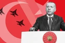 اردوغان: آماده هرگونه حمایت برای بازسازی این کشور هستیم
