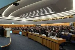 درجا زدن امارات در آیمو؛ قطعنامه ضدایرانی باز هم اجماع نساخت