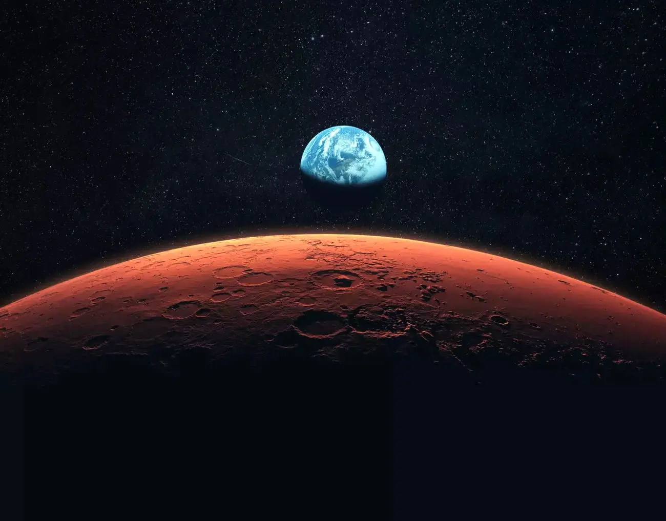 ابتکار دانشمند زن ایرانی برای قابل سکونت کردن مریخ