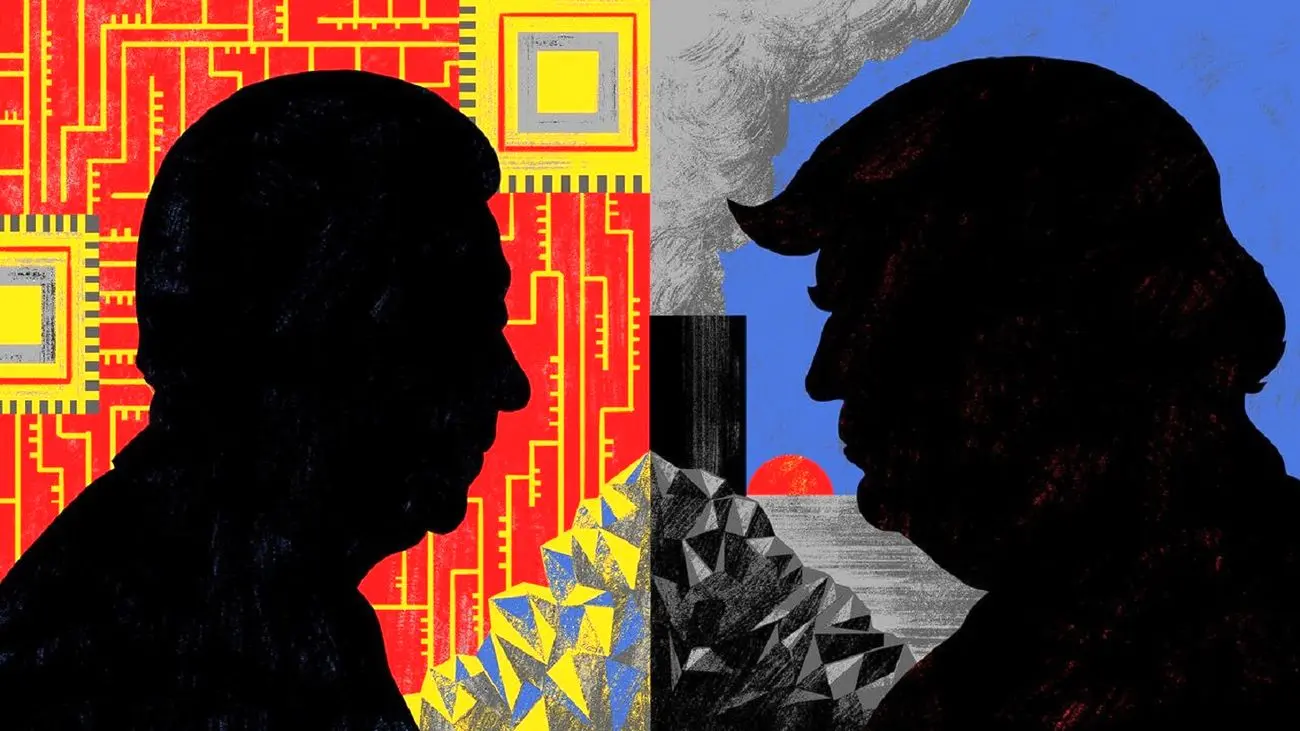 شوک پکن به ترامپ؛ جایی که ماگا و کمونیست‌ها هم‌نظرند