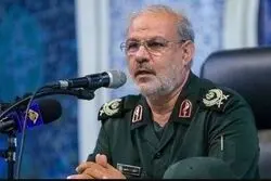 فوری/ هشدار سردار شریف به دشمن؛ آماده شگفتانه‌های جدید ایران باشید