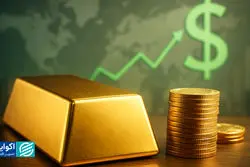 طلا و ارز، نظاره‌‌گر سقف‌شکنی بورس شدند