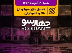 بورس صدرنشین بازدهی هفتگی بازارها/ همکاری برقی ایران و عمان