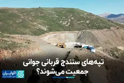 ماجرای نامه 2 هزار نفر از شهروندان کردستان به وزیر راه و شهرسازی؛ ساخت و ساز در تپه‌های سنندج؟ 