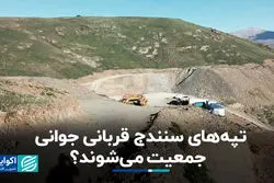 ماجرای نامه 2 هزار نفر از شهروندان کردستان به وزیر راه و شهرسازی؛ ساخت و ساز در تپه‌های سنندج؟ 