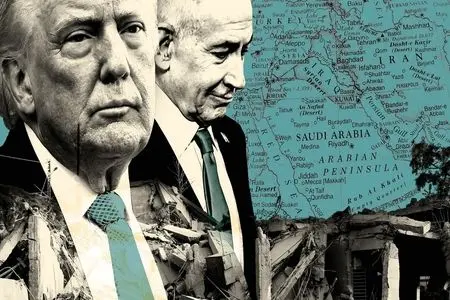 تماس‌هایی که دیگر دوستانه نیست؛ ترامپ در برابر بی‌بی به زور متوسل می‌شود؟