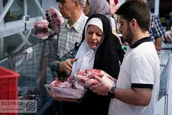 فعالیت صنایع گوشتی ۳ شیفته شد