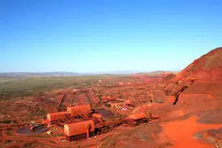 ریوتینتو در مسیر حفظ صدرنشینی بازار جهانی سنگ‌آهن