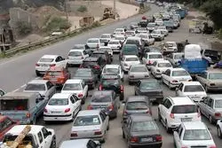 مسیر جاده چالوس بازگشایی شد
