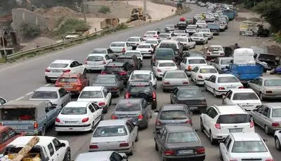 مسافران شمال بخوانند: آخرین وضعیت ترافیک محورهای شمالی