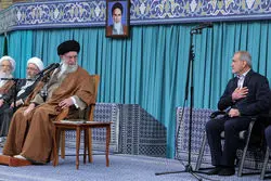ببینید/ روایت تازه پزشکیان از جلسه با رهبر شهید پس از حوادث ۱۸ و ۱۹ دی