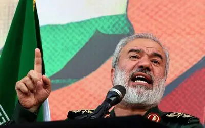 سردار فدوی: آمادگی سپاه نسبت به ۲ ماه گذشته بیشتر شده است