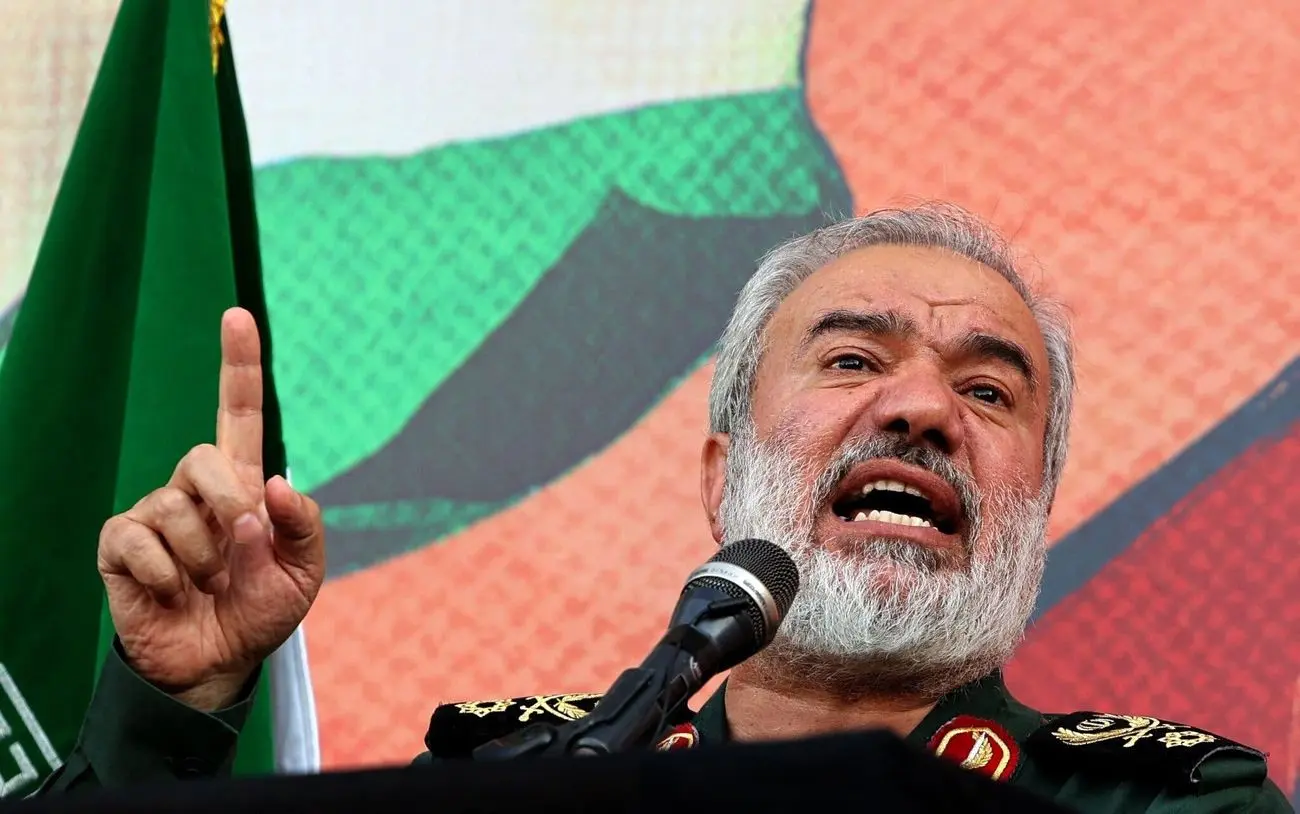 سردار فدوی: آمادگی سپاه نسبت به ۲ ماه گذشته بیشتر شده است