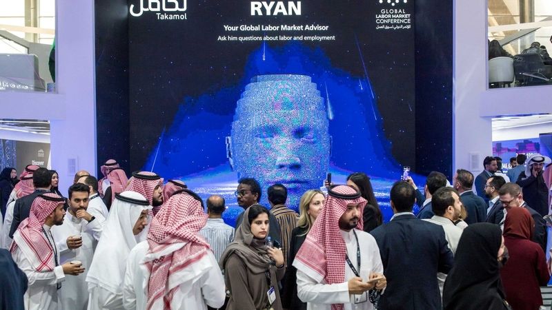 خیز هوشمندانه عربستان؛ هوش مصنوعی، برگ برنده خاورمیانه در مسیر عبور از اقتصاد نفتی