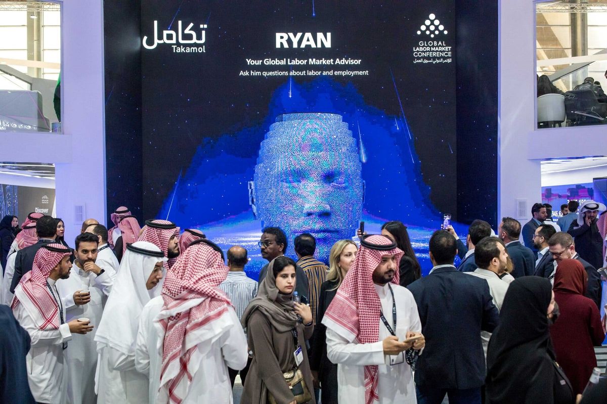 خیز هوشمندانه عربستان؛ هوش مصنوعی، برگ برنده خاورمیانه در مسیر عبور از اقتصاد نفتی