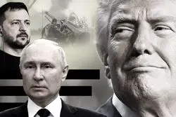 شهر کلیدی اوکراین در آستانه سقوط؛ اروپا زیر میز پوتین و ترامپ می‌زند؟