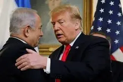 پاسخ غیرمنتظره ترامپ به سوال درباره نتانیاهو: به هیچ‌کس اعتماد ندارم!