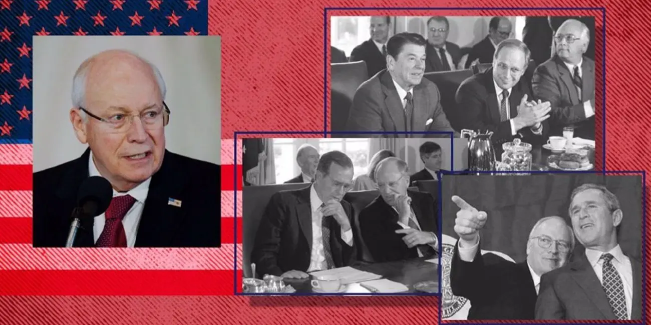 چگونه دیک چنی جاده صاف‌کن انقلاب ترامپ شد؟