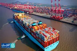 لباس قرمز همچنان بر تن تراز تجاری ایران