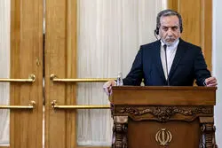 عراقچی شرط مذاکره را اعلام کرد + جزییات