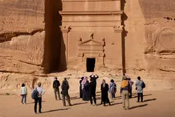 قمار 1 تریلیون دلاری بن‌سلمان در گردشگری جواب داد/ عربستان در حال ساخت بزرگ‌ترین فرودگاه جهان