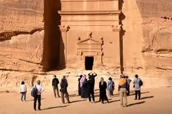 قمار 1 تریلیون دلاری بن‌سلمان در گردشگری جواب داد/ عربستان در حال ساخت بزرگ‌ترین فرودگاه جهان